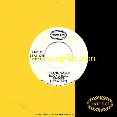 VA – The Epic Vault: Rock N’ Roll Singles 1965 – 1967 (2018) FLAC/MP3的图片1