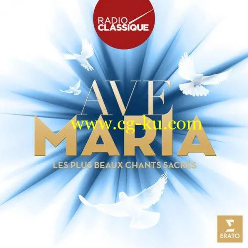 VA – Ave Maria (Radio Classique) (2018) FLAC的图片1