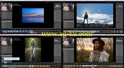 How to Retouch & Improve Photos in Lightroom的图片1