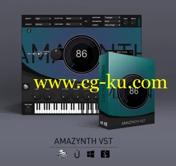 Thanatan Amazynth VST WiN x64 RETAiL-SYNTHiC4TE的图片1