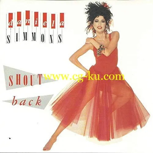 Daniela Simmons – Shout Back (2018) Flac的图片1