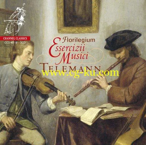 Florilegium – Telemann: Essercizii Musici (2018) FLAC的图片1