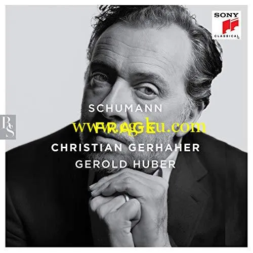 Christian Gerhaher, Gerold Huber – Schumann: Frage (2018) FLAC的图片1