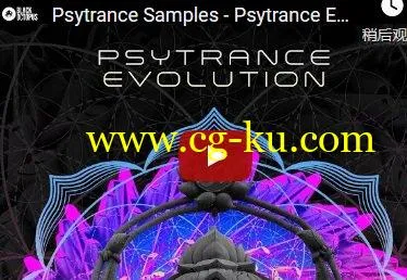 Production Master Psytrance Evolution WAV-DISCOVER的图片1