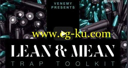 Production Master Lean And Mean (Trap Toolkit) WAV-DISCOVER的图片1