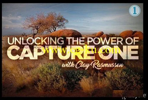 KelbyOne – Unlocking the Power of Capture One的图片1