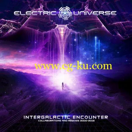 Electric Universe – Intergalactic Encounter (2018)的图片1