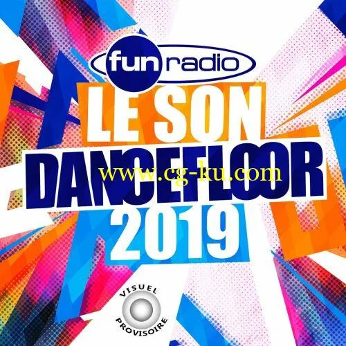 VA Le Son Dancefloor 2019 (4CD) (2018)的图片1