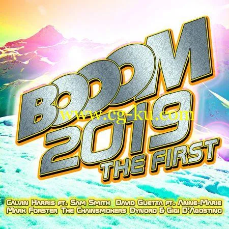 VA – Booom 2019 the First (2018) Mp3的图片1