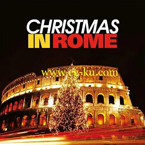 VA – Christmas in Rome (2018) FLAC/MP3的图片1