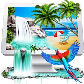 Live Desktop – Live Wallpapers 7.0 macOS的图片1