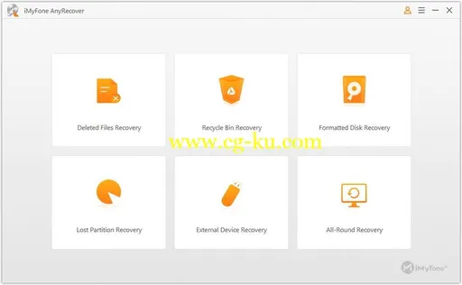 iMyFone AnyRecover 2.0.0的图片1