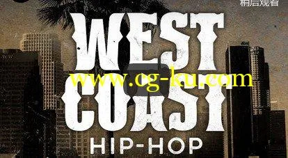 Black Octopus West Coast Hip Hop WAV MiDi-DISCOVER的图片1