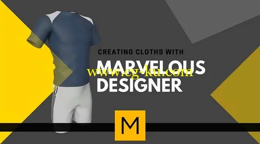 Technics Publications – Marvelous Designer Complete Videos Series的图片1