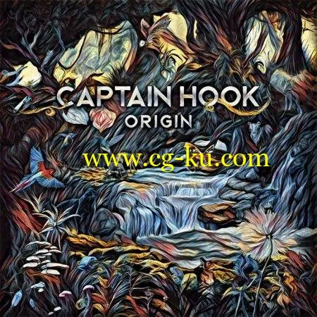 Captain Hook – Origin (2018)的图片1