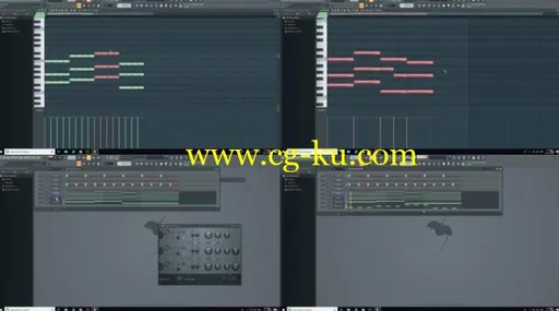 Fl Studio 20 for Beginners的图片2