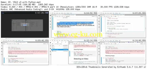 Python for Computer Vision with OpenCV and Deep Learning的图片1