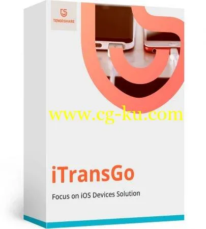 Tenorshare iTransGo 1.3.1.6 Multilingual的图片1