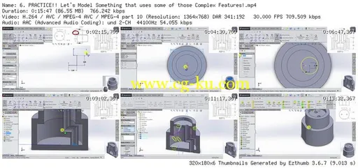 SOLIDWORKS: Become a Certified Associate Today (CSWA)的图片1