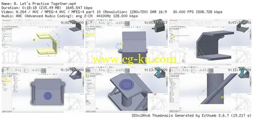 SOLIDWORKS: Become a Certified Professional Today (CSWP)的图片1