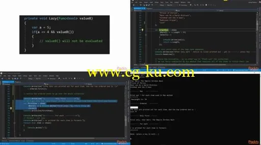 Hands-On Functional C#的图片1