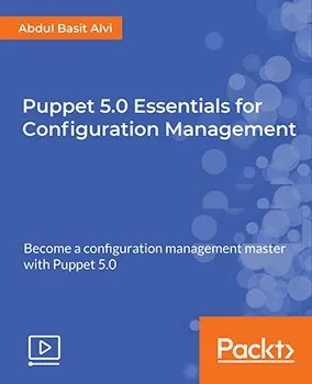 Puppet 5.0 Essentials for Configuration Management的图片2