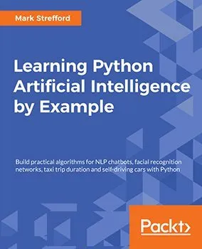 Learning Python Artificial Intelligence by Example的图片1