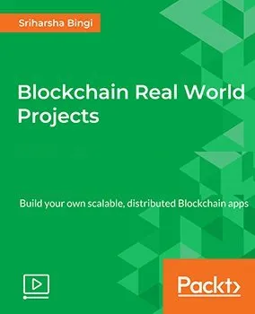 Blockchain Real World Projects的图片1