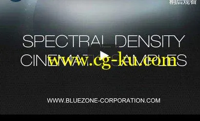 Bluezone Corporation Spectral Density (Cinematic Samples) WAV-DISCOVER的图片1