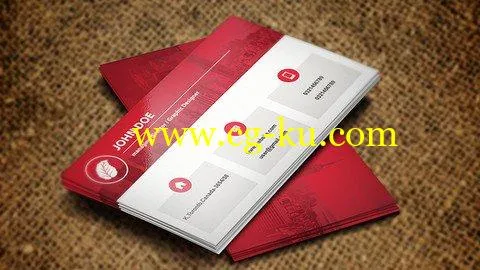 Design Business Cards With Photoshop的图片2