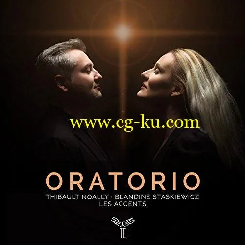 Blandine Staskiewicz, Les Accents & Thibault Noally – Oratorio (2018) FLAC 24-96的图片1