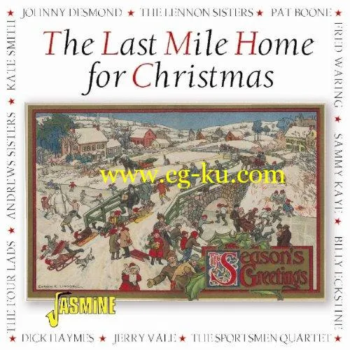 VA – The Last Mile Home For Christmas (2018) FLAC/MP3的图片1