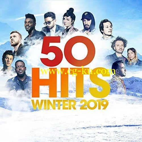 VA – 50 Hits Winter 2019 (2018) FLAC/MP3的图片1