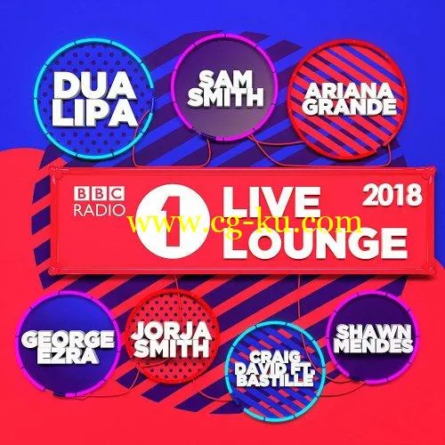 VA – BBC Radio 1 Live Lounge 2018 (2018) FLAC/MP3的图片1