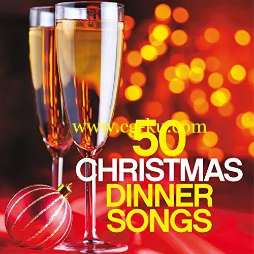 VA – 50 Christmas Dinner Songs (2018) FLAC/MP3的图片1