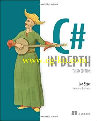 C# in Depth, Third Edition [Video]的图片1