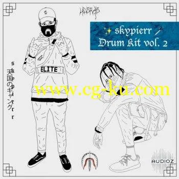 Skypierr Drum Kit Vol.2 WAV的图片1