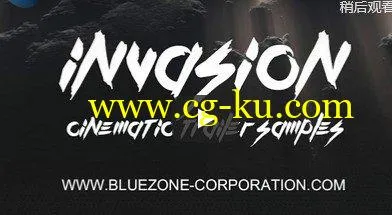 Bluezone Corporation Invasion (Cinematic Trailer Samples) WAV-DISCOVER的图片1