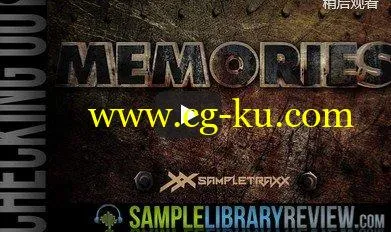 SampleTraxx MEMORIES KONTAKT的图片1