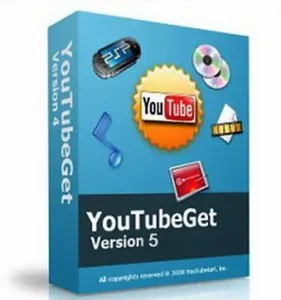 YouTubeGet 7.2.0的图片1