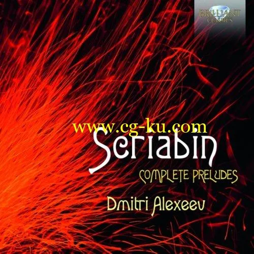 Dmitri Alexeev – Scriabin: Complete Preludes (2018) FLAC的图片1