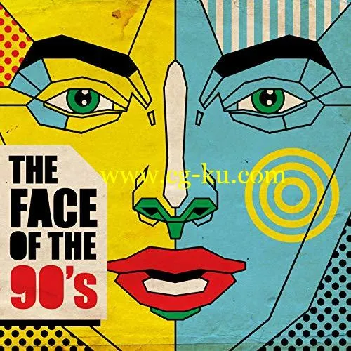 VA – The Face of the 90’s (2018) MP3/FLAC的图片1