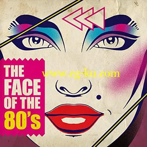 VA – The Face of the 80’s (2018) MP3/FLAC的图片1