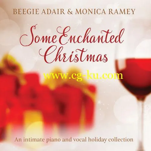 Beegie Adair Monica Ramey – Some Enchanted Christmas: An Intimate Piano and Vocal Holiday Collection (2018) FLAC的图片1