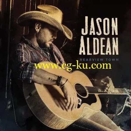 Jason Aldean – Rearview Town (2018) FLAC的图片1