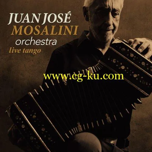 Juan Jos Mosalini Orchestra – Live Tango (2018) FLAC的图片1