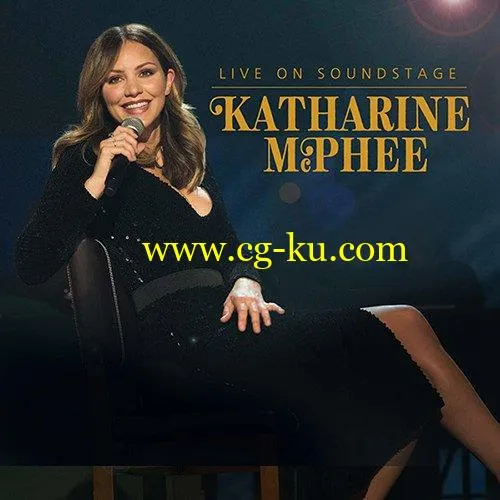 Katharine McPhee – Live on Soundstage (2018) FLAC的图片1