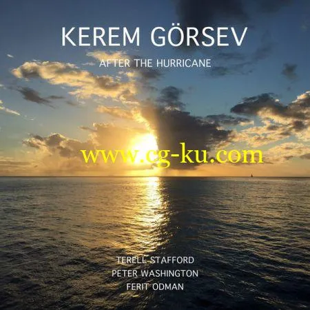 Kerem Grsev – After The Hurricane (2018) Flac/Mp3的图片1