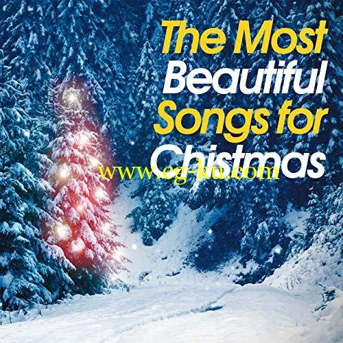 VA – The Most Beautiful Songs for Christmas (2018) FLAC/MP3的图片1