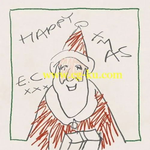 Eric Clapton – Happy Xmas (Deluxe) (2018) Mp3 / Flac的图片1